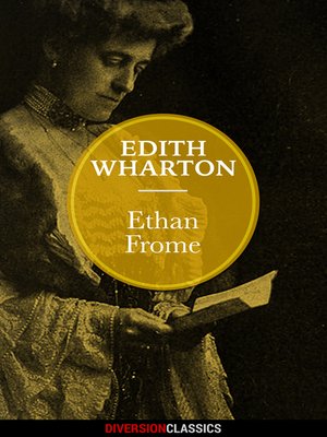 cover image of Ethan Frome (Diversion Classics)